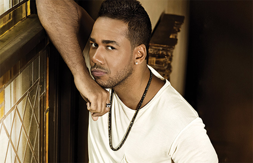 Romeo Santos ofrecerá cuatro conciertos en España