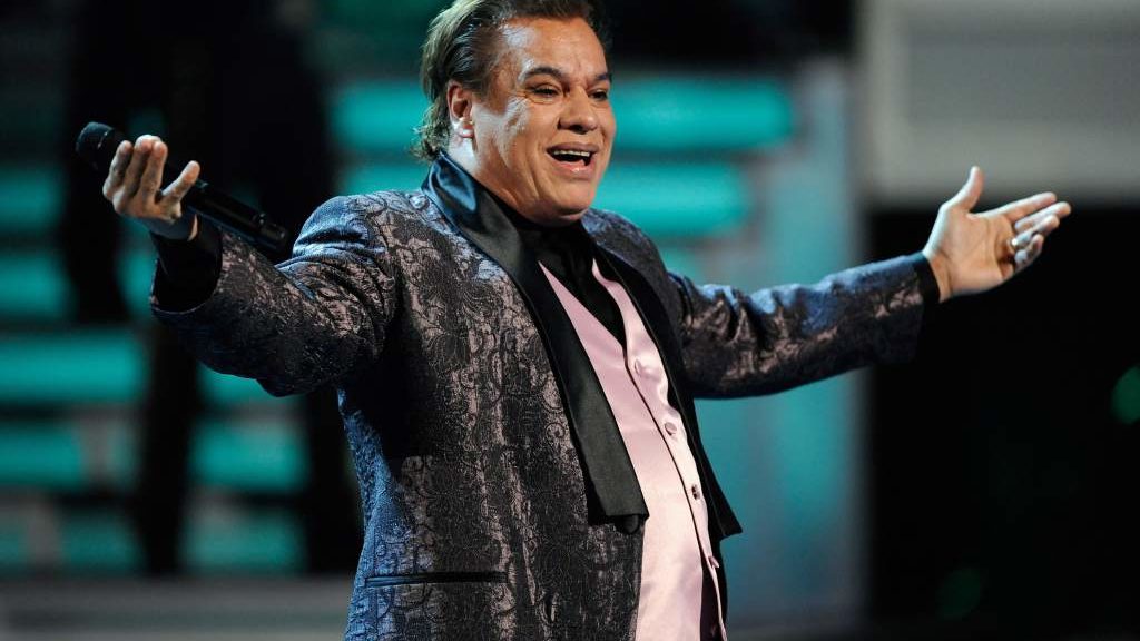 Murió Juan Gabriel de un infarto - Ociolatino.com