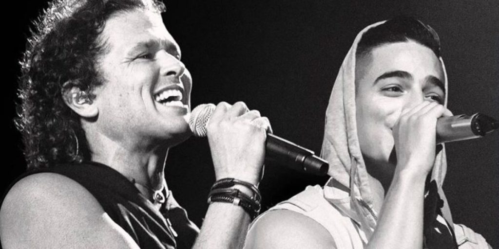 Carlos Vives arremete contra Maluma: "Tiene canciones muy perversas y líricas muy pobres"