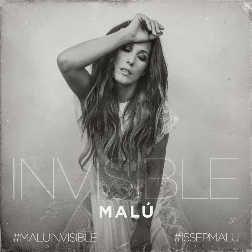 Malú regresa con "Invisible", un tema producido por Julio Reyes