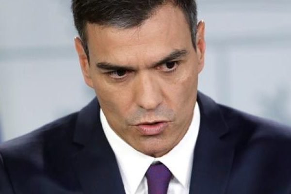 Pedro Sánchez inició su gira por Latinoamérica