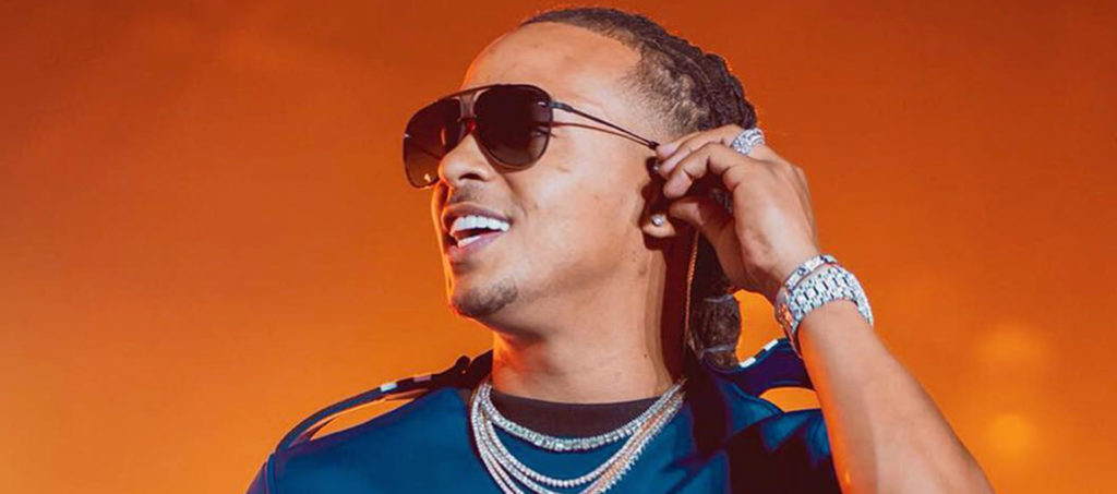 Ozuna entrega al mundo "Aura", un disco con 20 canciones